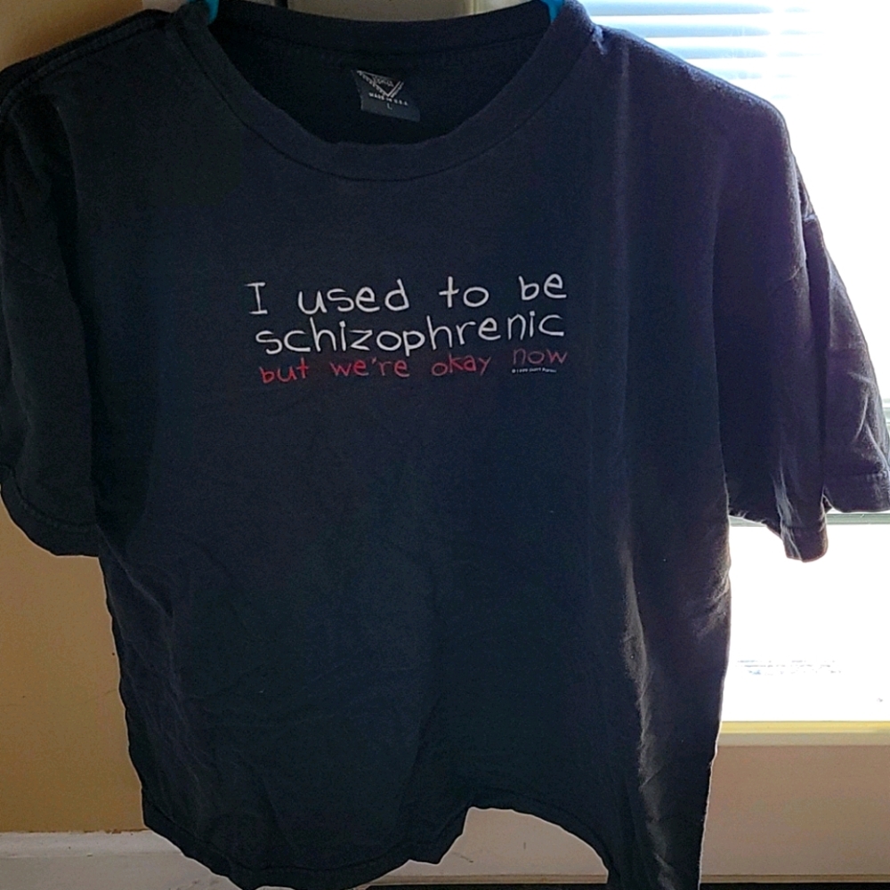 Funny men's tshirt